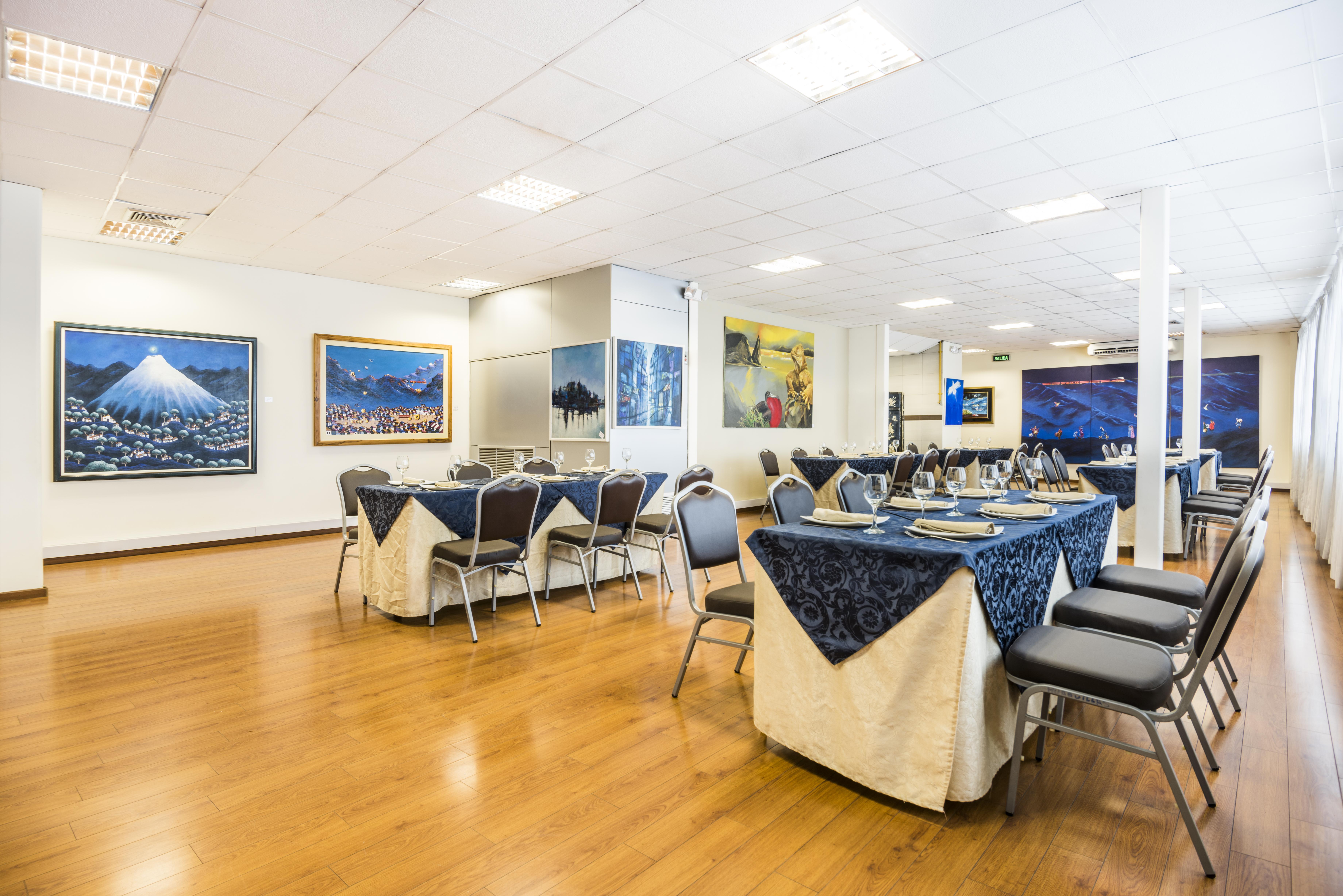 Gh Galeria Hotel Guayaquil