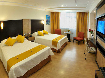 Gh Galeria Hotel Guayaquil