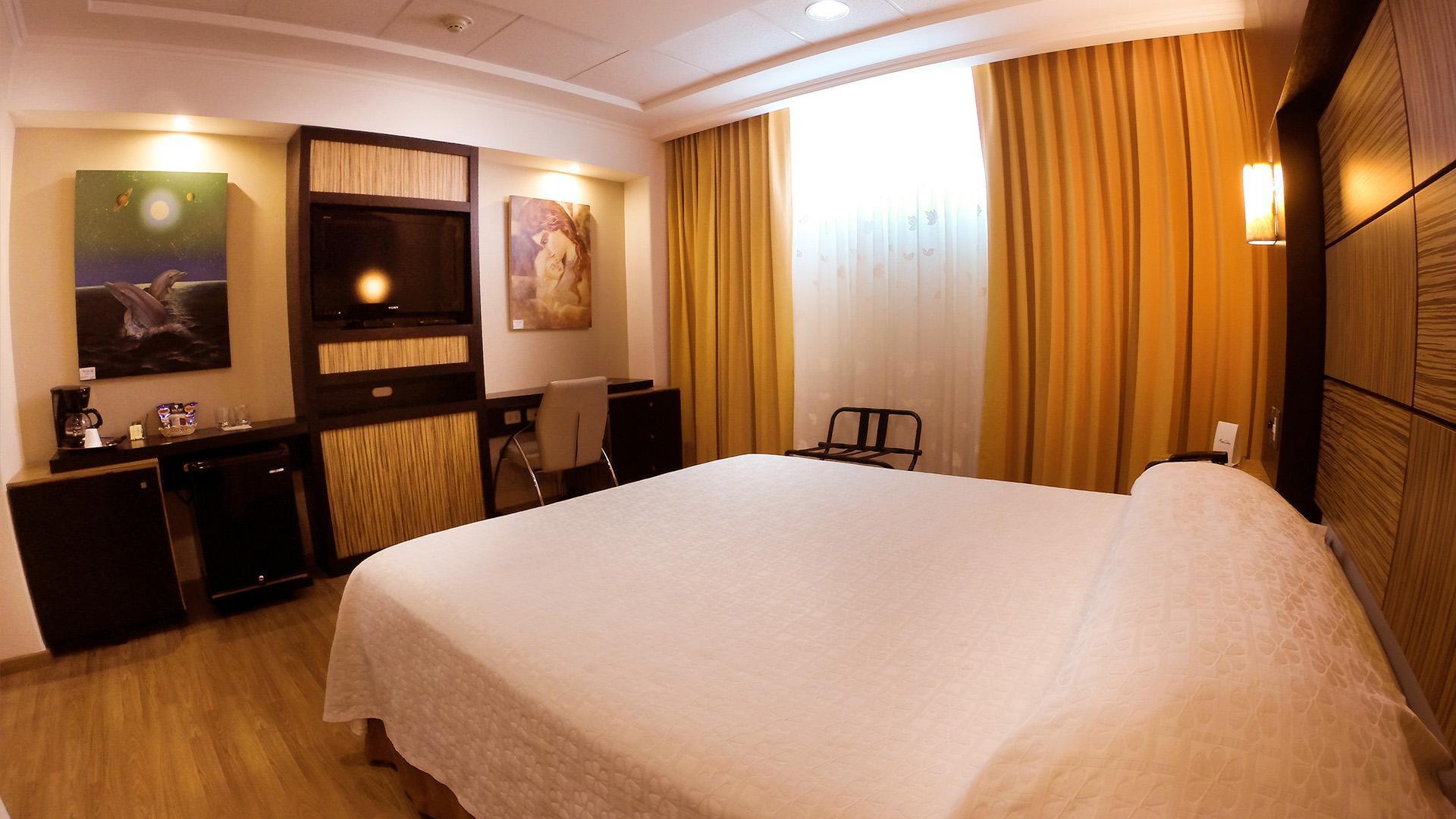 Hotel Gh Galeria 4*