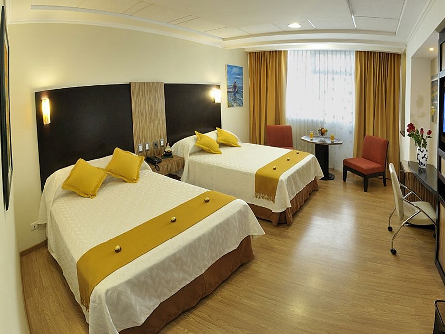 Hotel Gh Galeria