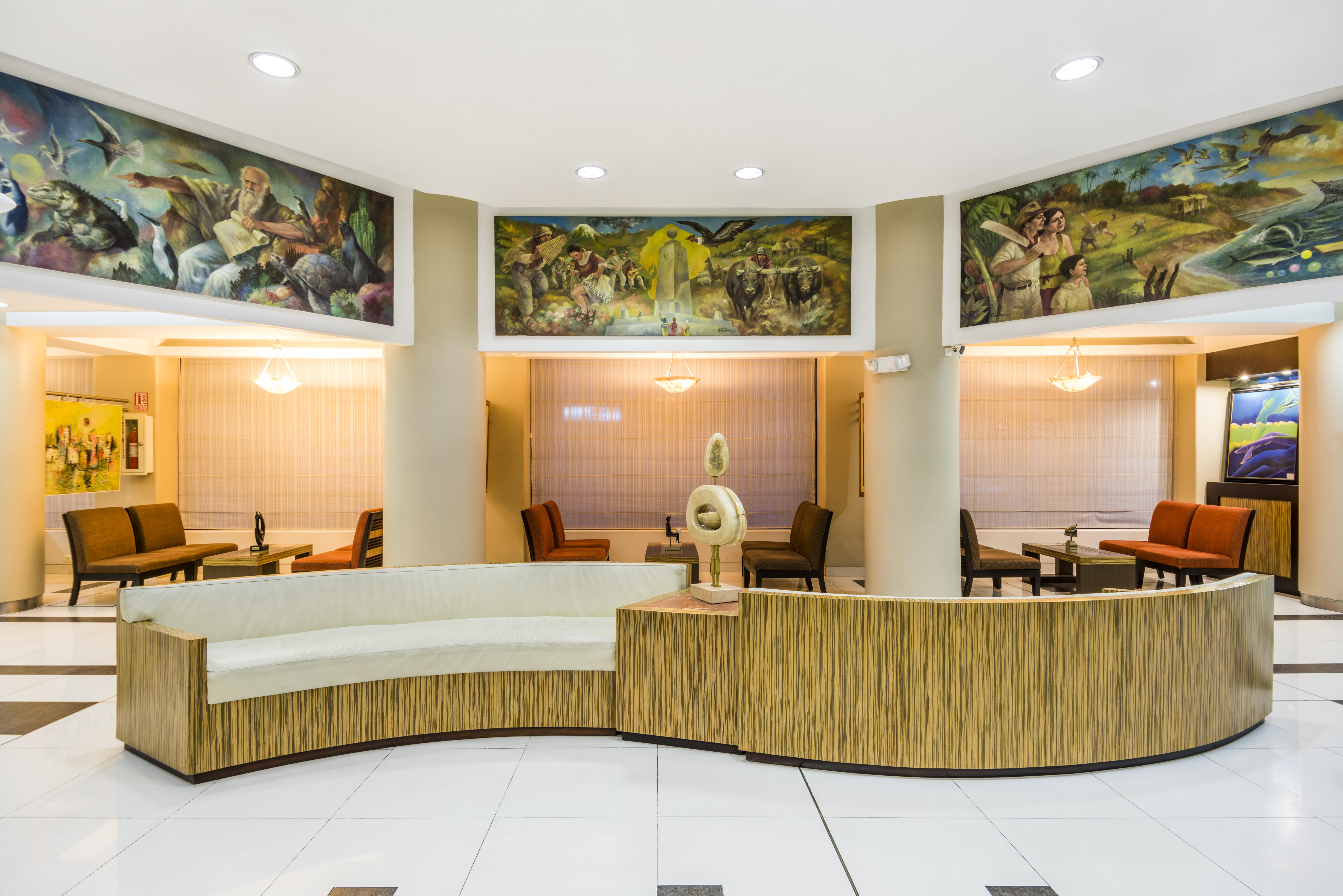 Gh Galeria Hotel Guayaquil