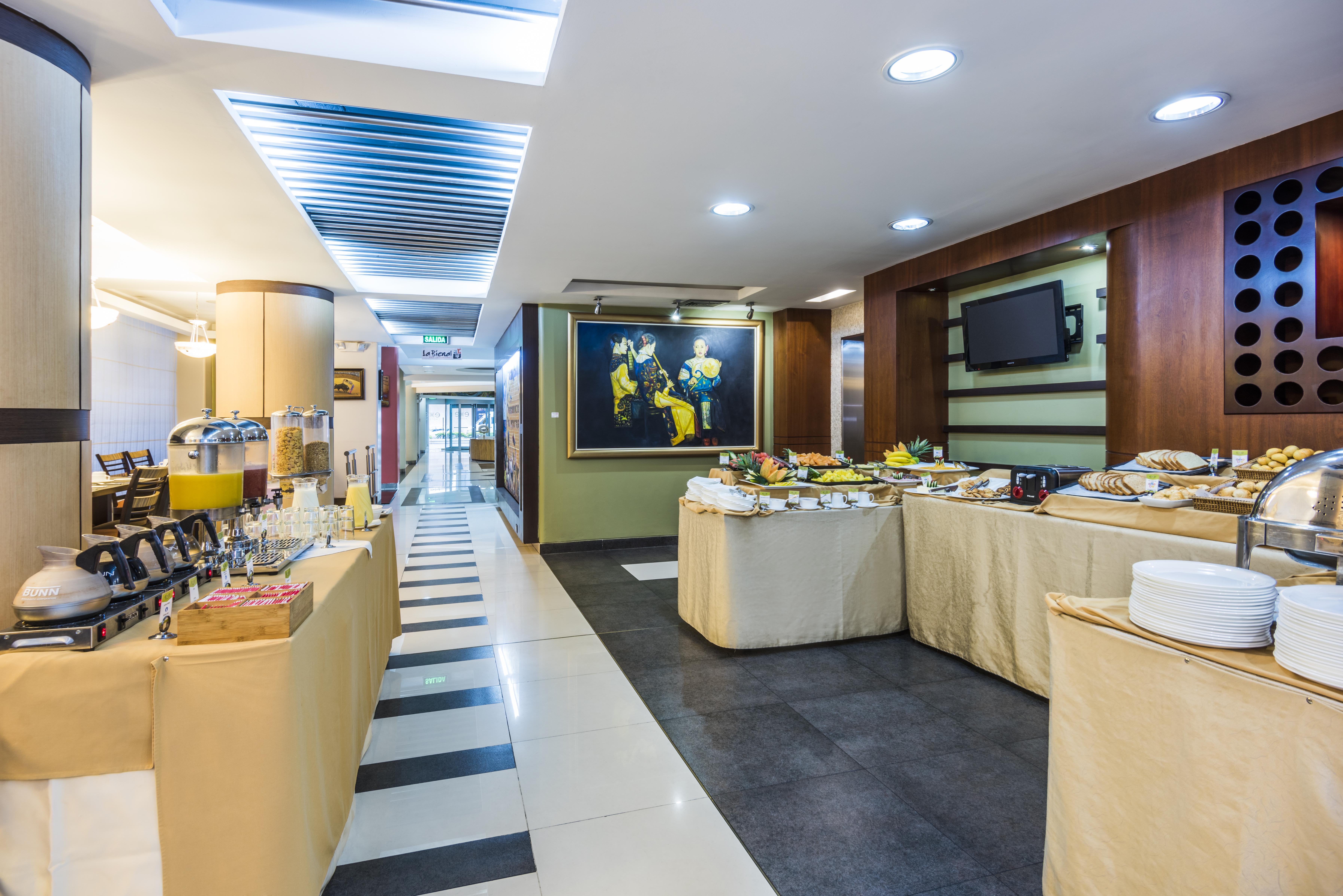 Gh Galeria Hotel Guayaquil