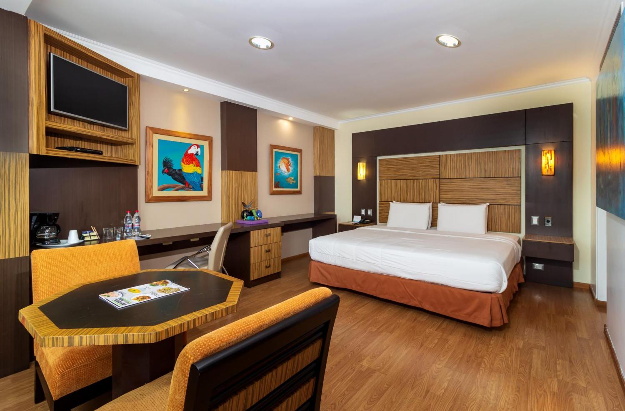 Hotel Gh Galeria Guayaquil