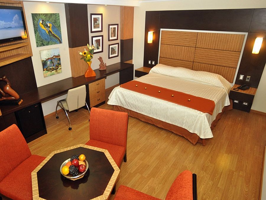 Gh Galeria Hotel Guayaquil