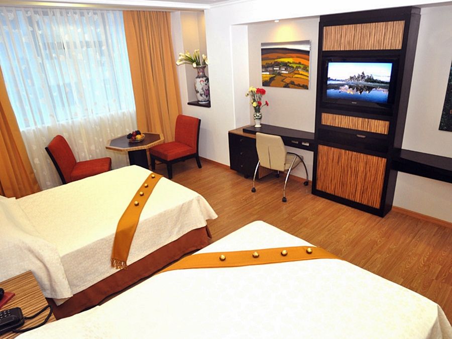 Hotel Gh Galeria 4*